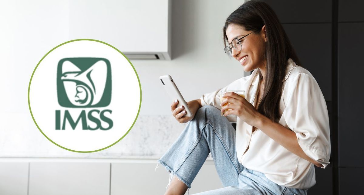 Estos son los trámites y consultas IMSS que puedes hacer en línea este 2025. (FOTO): Especial.
