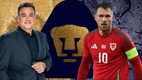 Aaron Ramsey ya está en México para fichar con pumas (Especial)