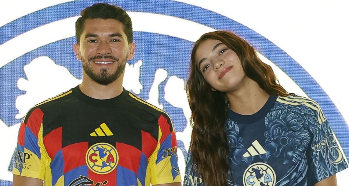 Adidas ahora crea la ropa del Club América (X @ClubAmerica)