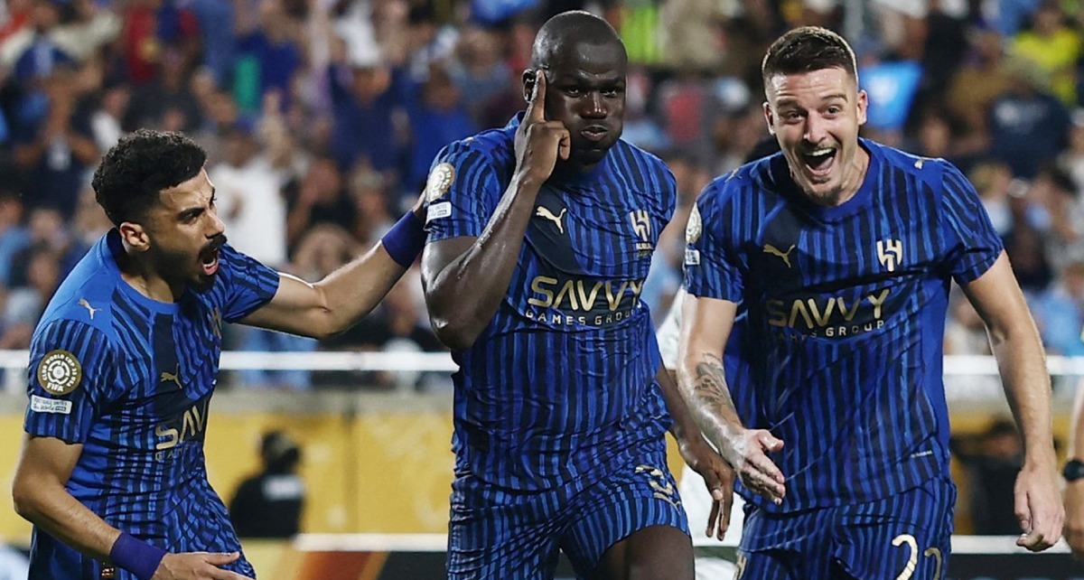 Al-Hilal logró avanzar a los Cuartos de Final del Mundial de Clubes 2025 (Reuters)