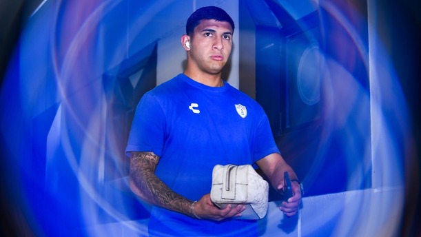 Bryan González será jugador de Chivas para el AP2025 (Imago7)