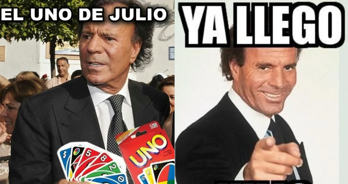 Cada mes de julio, desde hace una década, no pueden faltar estos memes.
