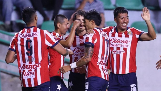 Chivas ganó la Final de la Copa Morelos 2025 (X @Chivas)