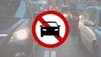 Estos coches no podrán circular este viernes 20 de junio por 'Hoy No Circula'. Foto: Especial