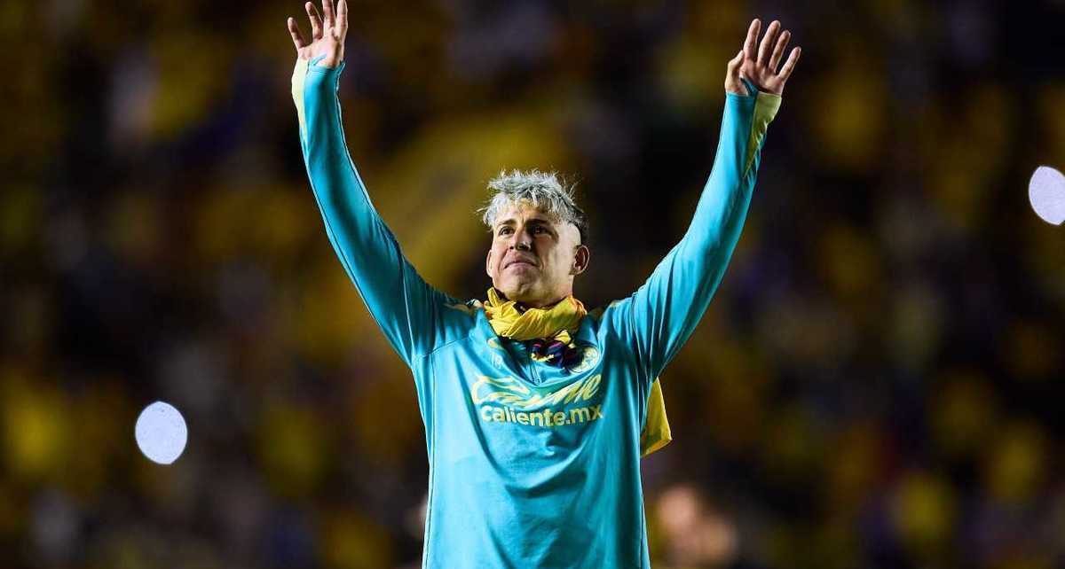 Cristian Calderón saldrá del América para jugar en Necaxa (Mexsport)
