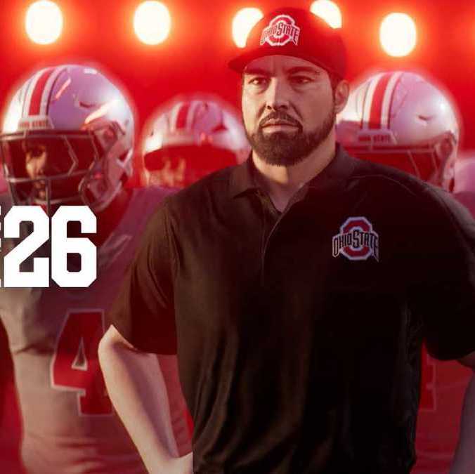 EA Sports College Football 26 es uno de los principales estrenos en julio (@EASPORTSCollege)