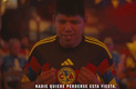 El aficionado fue invitado para el video de América y adidas.