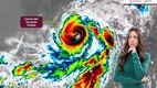 ¿Cuándo evolucionará a categoría 3 el huracán Flossie? | Foto: CONAGUA