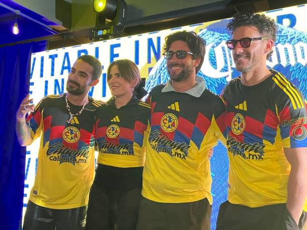 Una gran fiesta se vivió en la presentación de América (Violeta Alva)