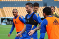 Gignac poco a poco se ha ido reincorporando al trabajo grupal. (Foto: Tigres)