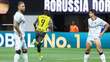 Giurassy fue el verdugo de Rayados (AFP)