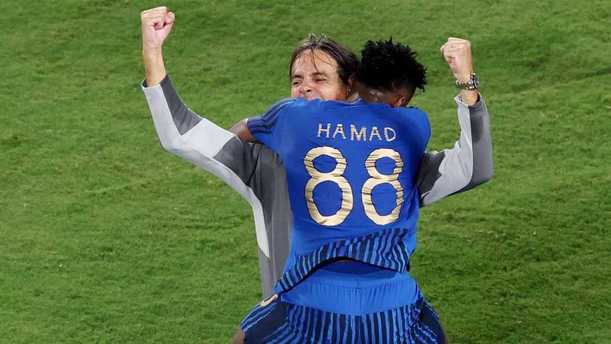Al Hilal dejó fuera del Mundial de Clubes al Manchester City (Reuters)
