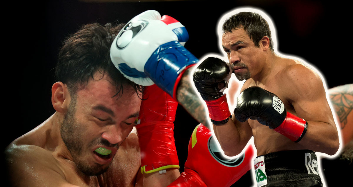 Márquez criticó a CHávez Jr. (Fotos: AFP y Mexsport)