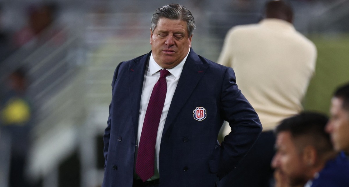 Miguel Herrera y Costa Rica no pudieron avanzar a las Semis de la Copa Oro (Reuters)