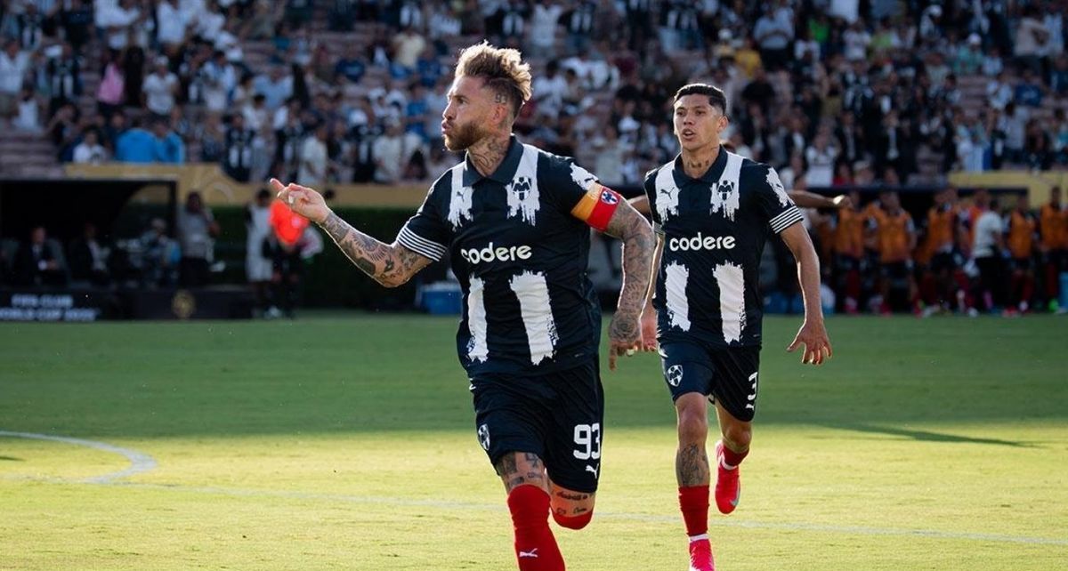 Mundial de Clubes 2025: Descarga DAZN y sigue el partido de Monterrey (Foto:@Rayados)