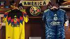 Nuevas playeras del América (@AdidasFootball)