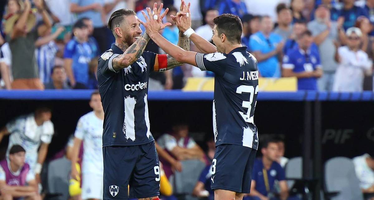 Rayados ha sorprendido en el Mundial de Clubes (Imago7)