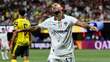 Rayados le hizo un buen partido al Dortmund, pero no fue contundente (AFP)