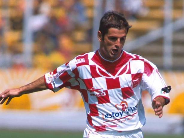 Zdenko Muf fue goleador en Tecos.