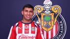 Bryan González, nuevo jugador del Guadalajara (@Chivas)