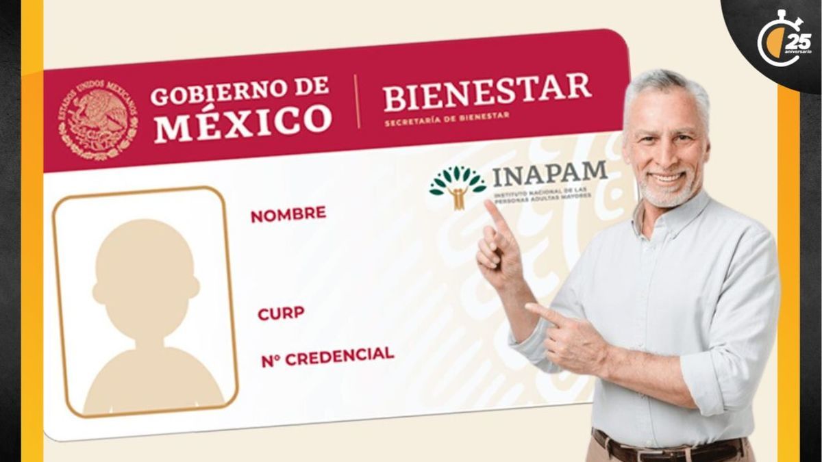 ¿Cómo tramitar mi tarjeta INAPAM este 2025?