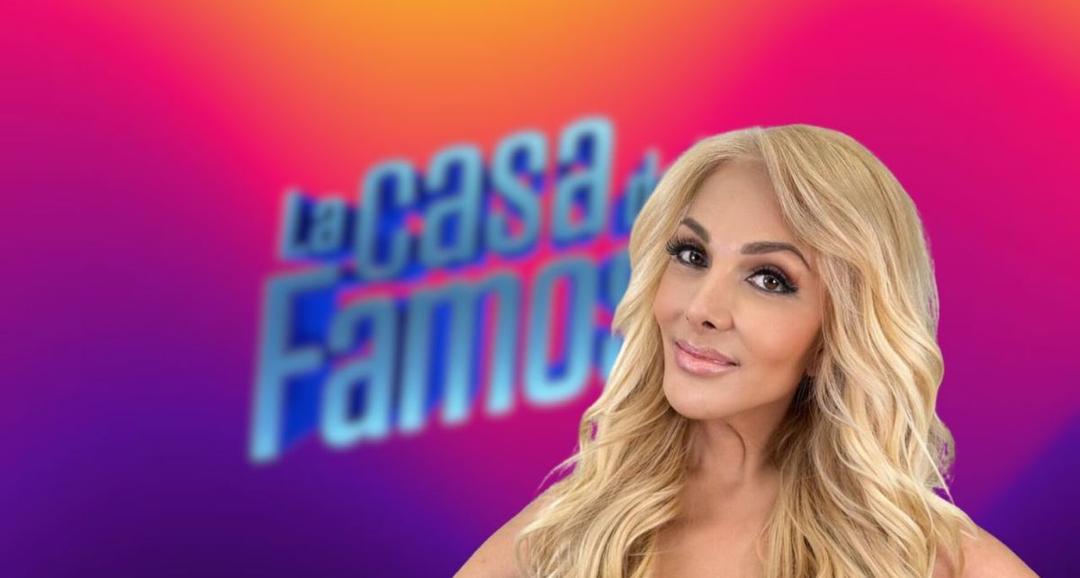 Conoce a Olivia Collins, la icónica actriz mexicana que saldrá en La Casa de los Famosos 3.