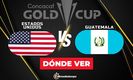 Consulta la previa de Estados Unidos vs. Guatemala para ver EN VIVO Semifinal Copa Oro 2025. Diseño: Abigail Sequerra