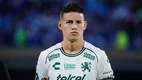James Rodríguez busca revancha con León (Imago7)