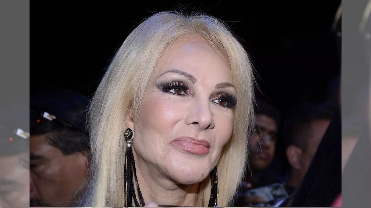 La tormenta personal de Olivia Collins que la hizo caer en depresión