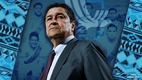 Luis Fernando Tena sueña con Guatemala ganar la Copa Oro 2025 (Tom Mendoza)
