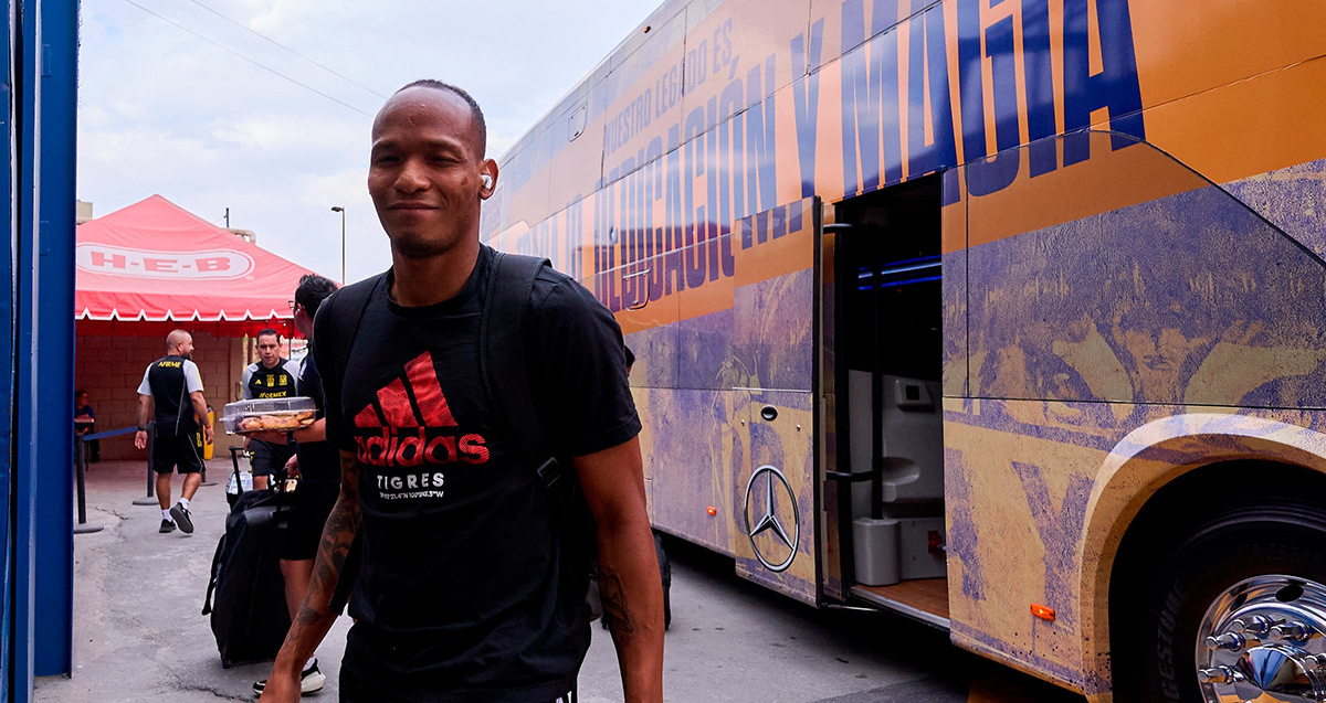 Luis Quiñones ya no pertenece a Tigres. (Foto: Mexsport)