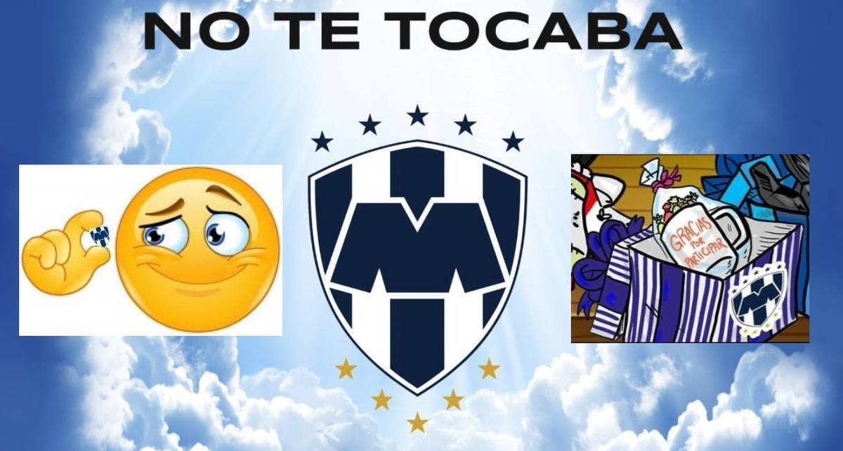 Monterrey no sobrevivió a las burlas (Captura)