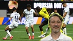 Niko Kovac, entrenador del Borussia Dortmund (Reuters | AFP)