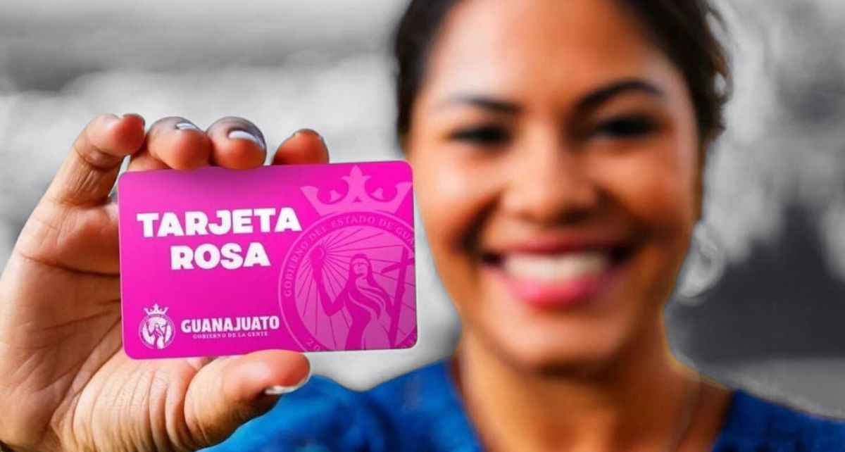¿Hay pago de la 'Tarjeta Rosa' en Guanajuato hoy 2 de julio? entérate aquí. (ESPECIAL)