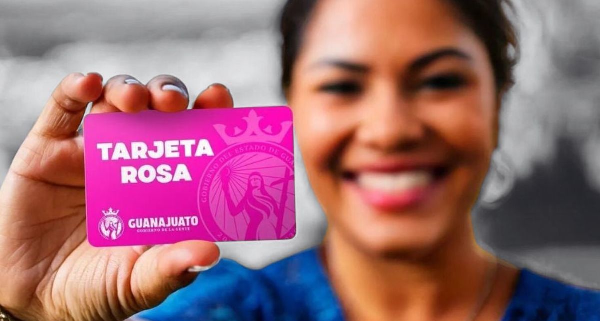 ¿Hay pago de la 'Tarjeta Rosa' en Guanajuato hoy 2 de julio? entérate aquí. (ESPECIAL)
