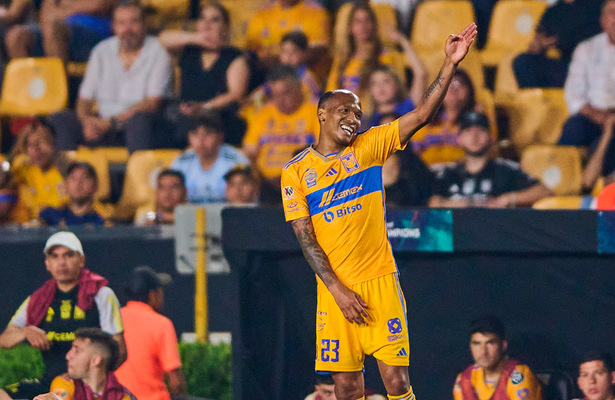 Quiñones ya no era de los preferidos por la afición de Tigres. (Foto: Mexsport)