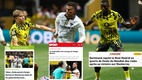 Rayados fue eliminado del Mundial de Clubes tras caer ante Borussia Dortmund (Reuters)