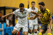 Rayados le jugó muy bien al Dortmund. (Foto: Rayados)