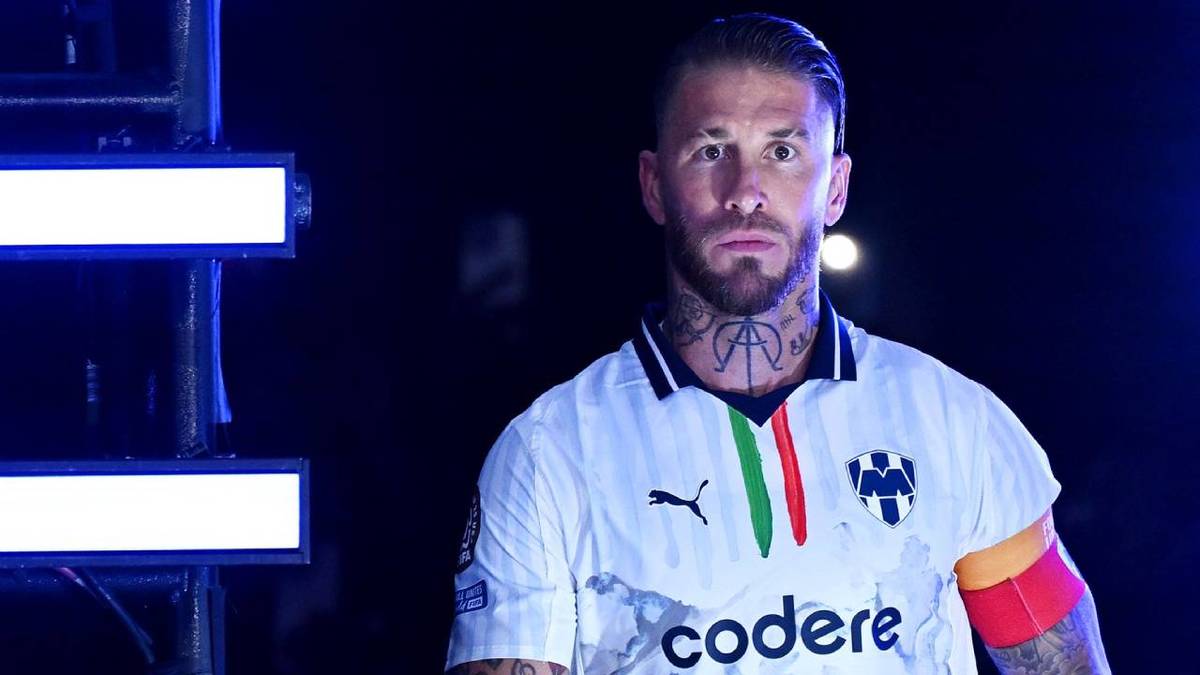Sergio Ramos elogia a Rayados tras derrota en el Mundial de Clubes
