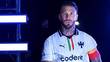 Sergio Ramos sale al campo con Rayados (@SergioRamos)