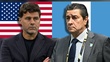 Tena se enfrentará a Pochettino en las Semis de la Copa Oro 2025 (Reuters | AFP)