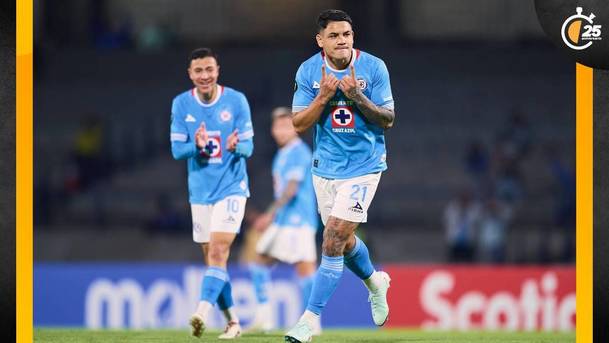 Toro Fernández metió doblete ante el Real Hope (Mexsport)