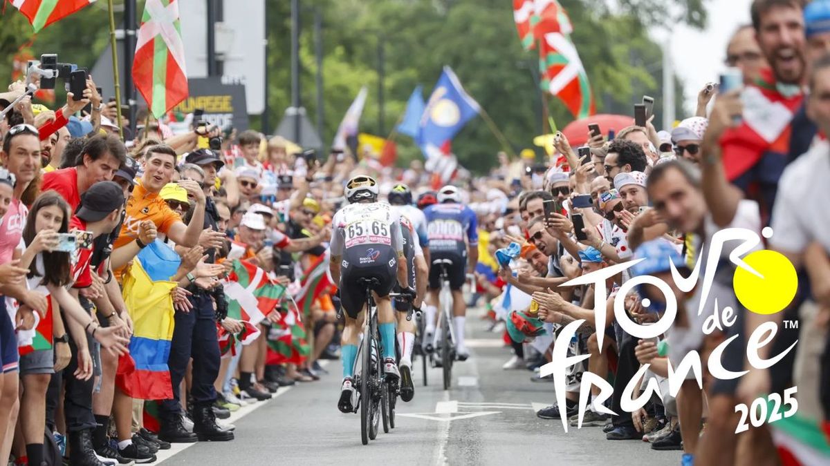 Tour de Francia 2025: Fecha de inicio, número de etapas y dónde verlo desde México (FOTO: Agencia EFE y Tour de Francia)