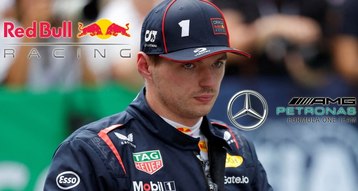 Verstappen suena para llegar a Mercedes (Reuters)