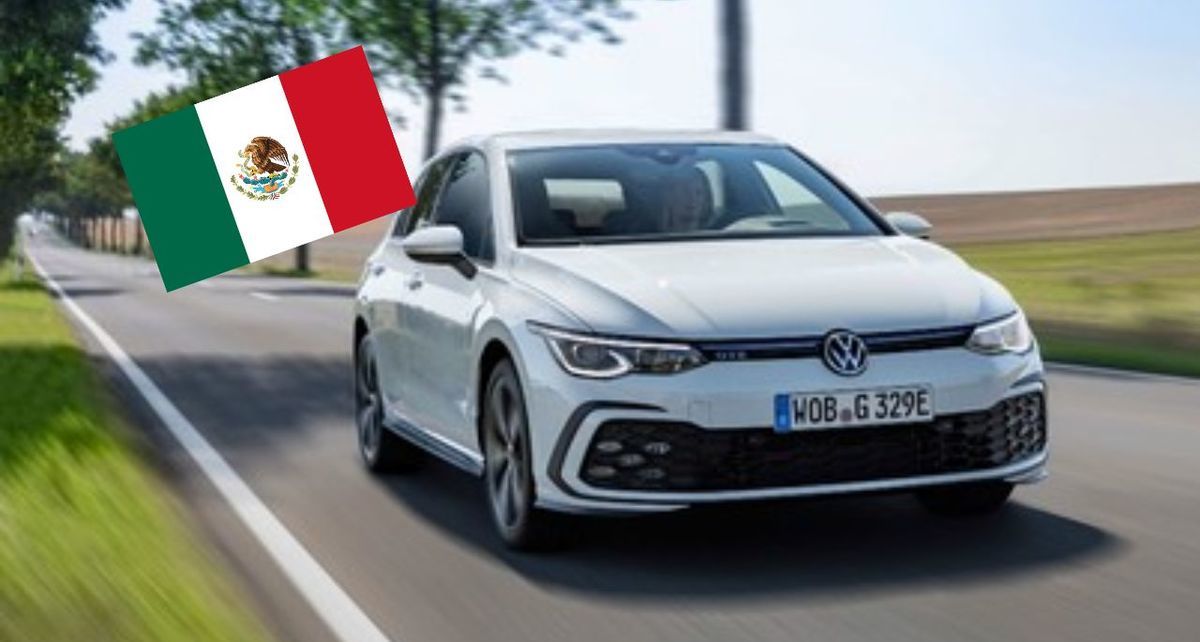 Volkswagen Golf volverá a ser fabricado en México (especial)