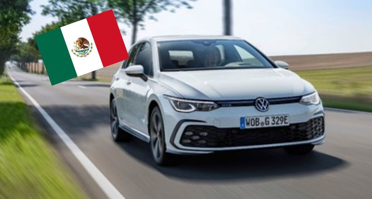 Volkswagen Golf volverá a ser fabricado en México (especial)
