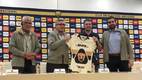Aaron Ramsey ya lució la indumentaria de Pumas (Captura)