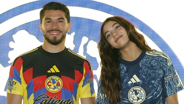 Adidas ahora crea la ropa del Club América (X @ClubAmerica)