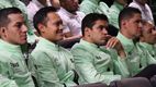 Árbitros durante el Curso FIFA Var 2025 (Cortesía)