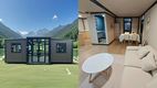 Así lucen las casas plegables de Amazon (Amazon)